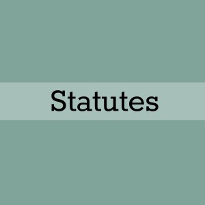 Statutes